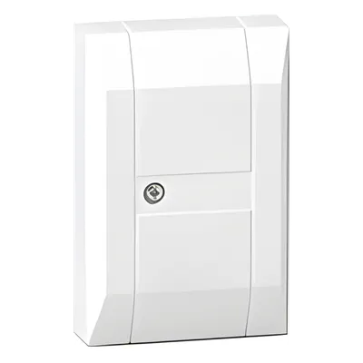 Módulo Expansor V-Plex de Dos Zonas (SIM) / Loop 1 con EOLR Configurable / Loop 2 sin Supervisión / Respuesta Rápida 10 ms