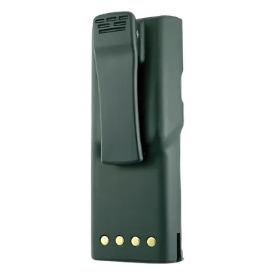 Batería Li-Ion / 2000 mAh / Compatible Motorola GP300/GTX / Celdas Japonesas / ABS Puro