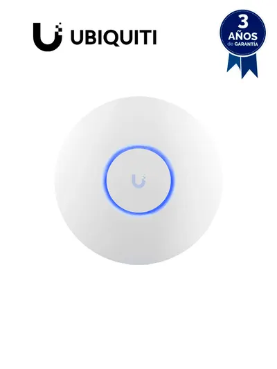 Punto de acceso UniFi U6+ WiFi 6 de doble banda para interiores
