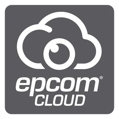 Suscripción de video en la nube EPCOM EPCLOUD90A-8MP, 8 MP y 90 días