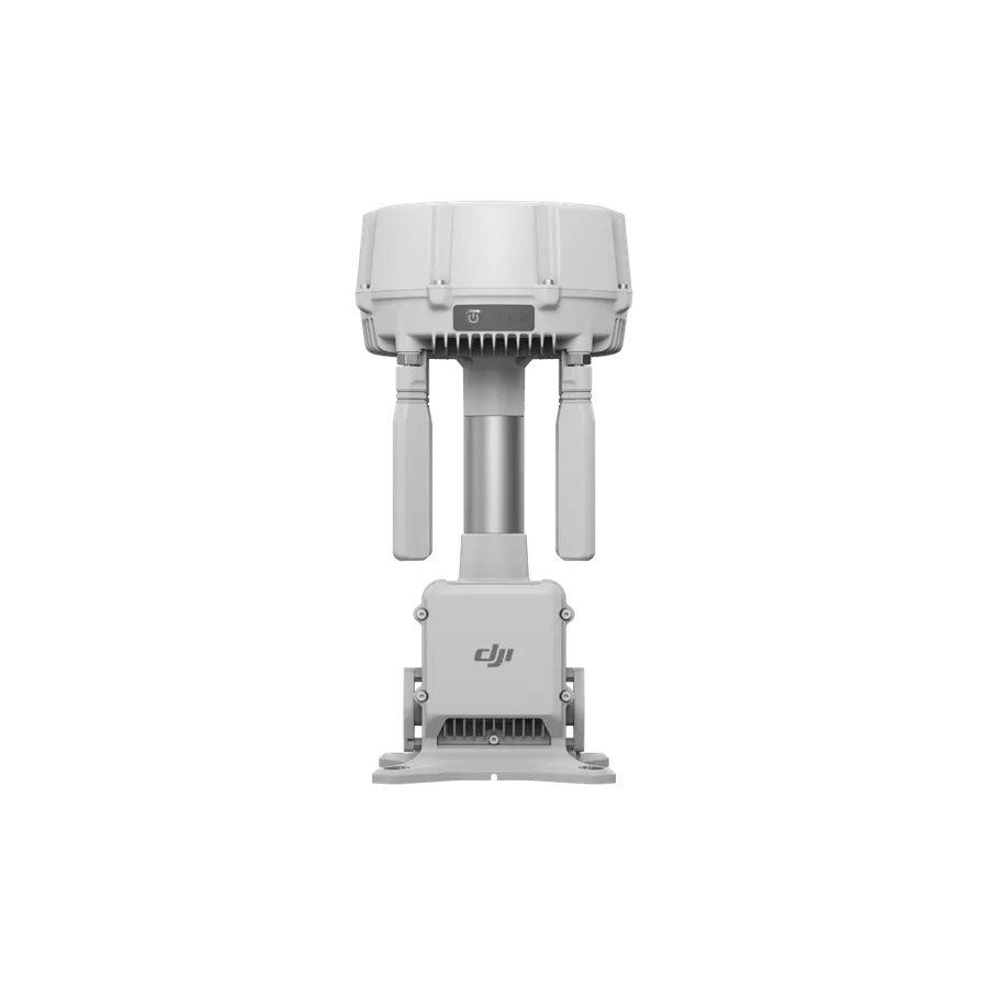 DJI O4 Ground Station: estación de transmisión para ampliar alcance y comunicación