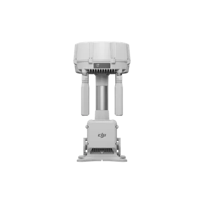 DJI O4 Ground Station: estación de transmisión para ampliar alcance y comunicación