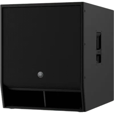 Subwoofer Activo / 18" / Clase-D 1600 W / 136 dB SPL / DSP 96 kHz / D-XSUB / 30 Hz - 150 Hz