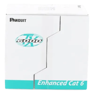 Cable UTP Panduit PUC6004OR-ME Cat 6 de 305 m color naranja