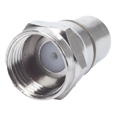 Conector F macho EPCOM TITANIUM TT-CON-537 plegable para cable RG-6