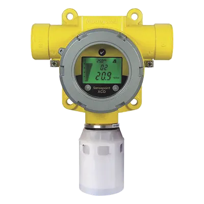 Detector Fijo de Gas Honeywell SPXCDULNCX, Sensor de CO, Salida 4-20 mA, IP66