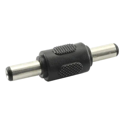 Adaptador DC macho a macho EPCOM POWERLINE TT-DC704 de 5.5 x 2.5 mm