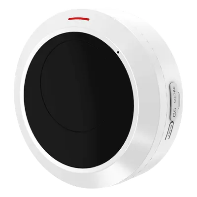 Detector Térmico de Presencia / Resolución 160x120 / Wi-Fi / Alarma -10°C a 200°C / Detección de Caídas por IA / Alimentación 5-16 VCD