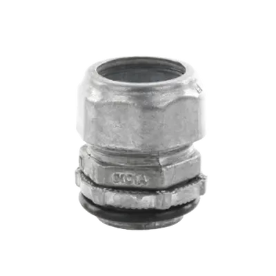 Kit de Conector EMT KIDDE 87120058001, 3 Juegos, Acero Inoxidable 7x7