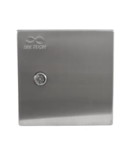 SBE TECH, SBE-252015IX Gabinete de Acero Inoxidable Con Platina. gabinete de acero inoxidable para uso de interiores o exteriores excelente para ambientes corrosivos como industria química farmacéutica y de alimentos.