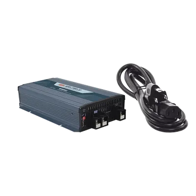 Cargador de Baterías / 48V / 25A / Plomo Ácido y Litio / CAN Bus / -30°C a +70°C (-22°F a +158°F)
