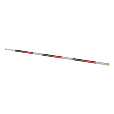Brazo de barrera Hikvision 307500834 de fibra de carbono de 3 m
