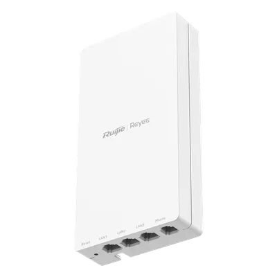ONU con punto de acceso Wi-Fi AC1200 RUIJIE RG-APF1250