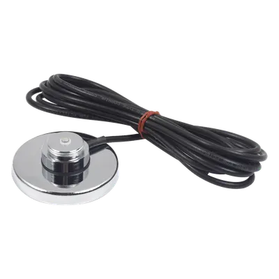 Montaje magnético PCTEL GNC para antena NMO con cable RG58U