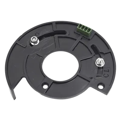 Switch de Paro para Barrera Vehicular / Conexión Directa a Sistemas de Control / Diseño Compacto / Resistente a Clima Extremo