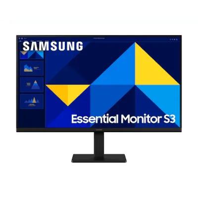 Monitor Samsung LS27D300GALXZX de 27 pulgadas con panel IPS Full HD