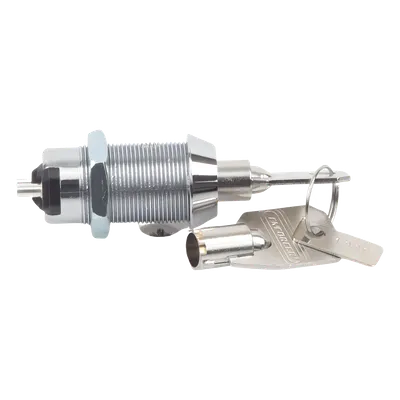 Switch con llave para alarma SECO LARM SS090 SPST de 2 A