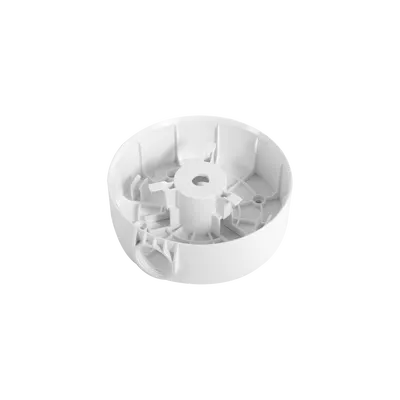 Caja de Conexiones / Plástico Resistente / Color Blanco / Compatible con PTZ y Domos IP