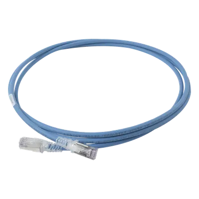 Patch cord blindado Cat6A SIEMON SP6A-S07-06 de 2.13 m