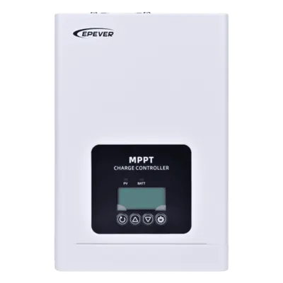 Controlador solar MPPT EPEVER TEP8425 de 80 A para sistemas fotovoltaicos