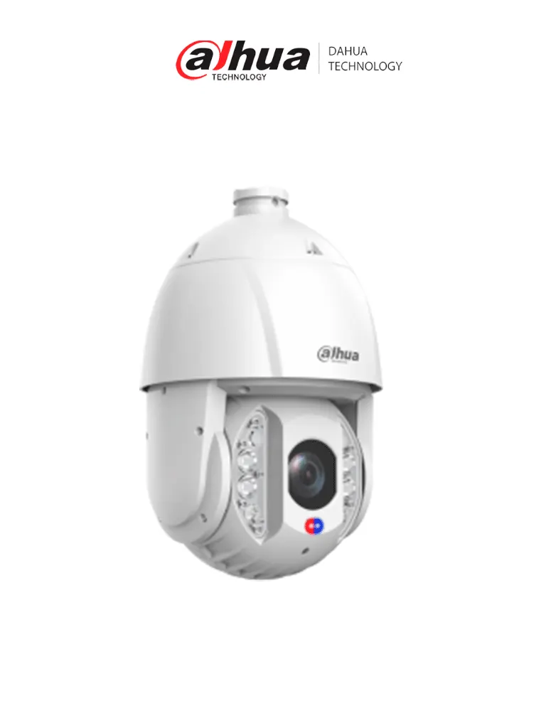 Cámara PTZ Dahua DH-SD6E425MB-HNR-A-PV1 con zoom óptico 25x