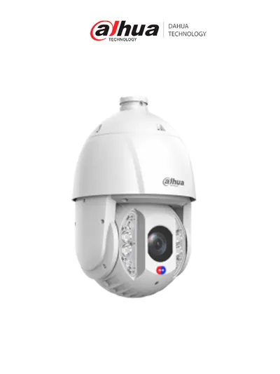 Cámara PTZ Dahua DH-SD6E425MB-HNR-A-PV1 con zoom óptico 25x