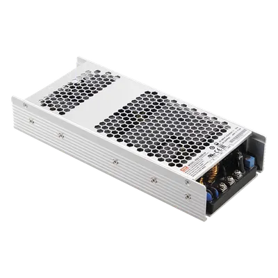 Convertidor Industrial DC-DC / Entrada 67.2-154 Vcc / Salida 48 Vcc 10.4 A / 499.2 W / Perfil 1U (41 mm) / 9.3 x 3.9 x 1.6 pulgadas