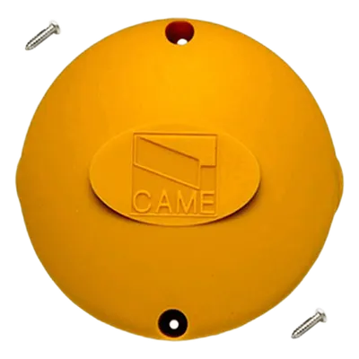 Tapón para Mástil / Protección Climática / Acabado Anti-corrosión / 0.06 m (0.2 ft) Diámetro