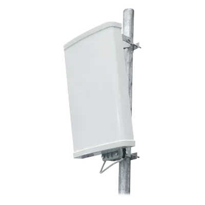 Antena Direccional / 698-960 MHz y 1710-2700 MHz / 10-11 dBi / Haz Horizontal 52-68° / 100W / Exterior