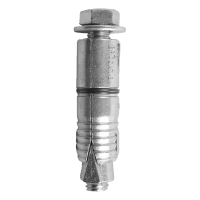 Taquete expansor tipo Z ANCLO ANC-Z-14T con tornillo incluido