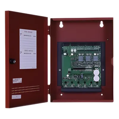 Gabinete para módulos SILENT KNIGHT IDPACB, soporta hasta 159 dispositivos