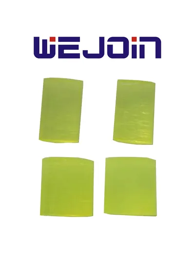 Topes de goma WEJOIN WJBLR03 para amortiguar barreras vehiculares