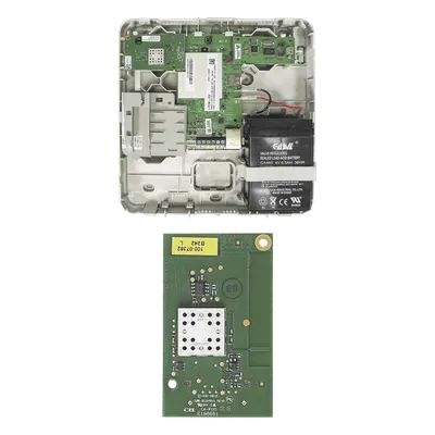 Comunicador de alarma Honeywell Resideo LTEMPAWZ con LTE Cat-M1 y Wi-Fi