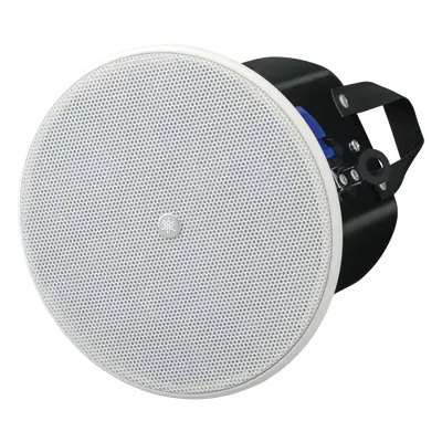 Altavoz de Techo / 4" / Rango Completo / 30W RMS / 8 Ohms / 70V/100V / Par