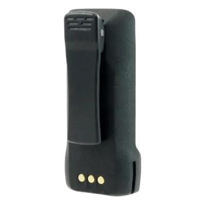 Batería Li-Ion / 7.2V / 2400 mAh / 17.3 Wh / Para Radios Serie R2 / Contactos Chapados en Oro / Carcasa ABS Resistente