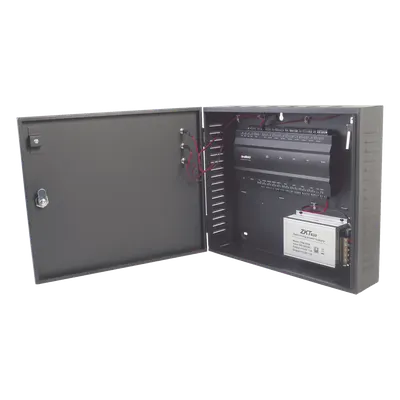 Controlador de acceso ZKTeco INBIO460L para 4 puertas y huella