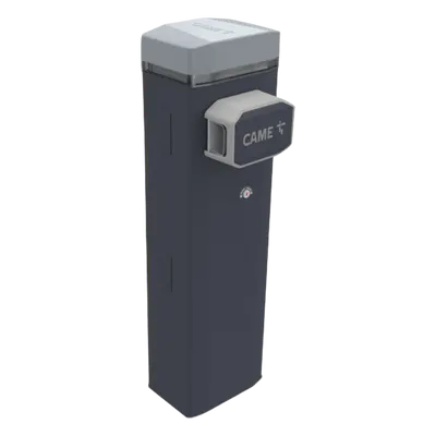Barrera vehicular CAME 803BB-0200 para carriles de hasta 4 m