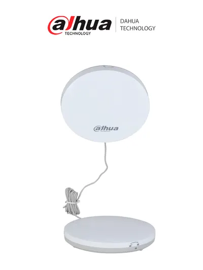 Detector de inundación Dahua DHI-ARD912-W2(D) con alerta de temperatura