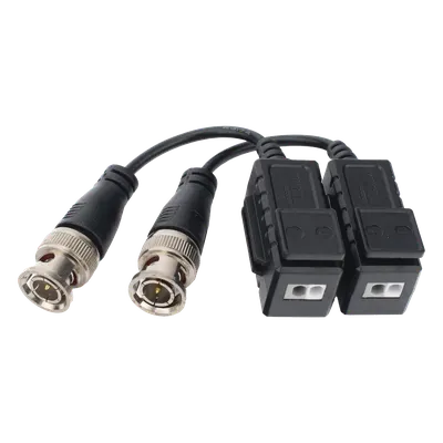 Transceptores pasivos EPCOM TITANIUM TT-101-F-TURBO para video 4K