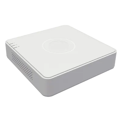 DVR 4 Canales TurboHD + 1 Canal IP / 2 Megapixel (1080p) Lite / Acusense Lite (Evita Falsas Alarmas) / Audio por coaxitron / 1 Bahía de Disco Duro / H.265+ / Salida de Vídeo Full HD