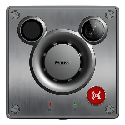 Videoportero IP Fanvil A11V con cámara HDR y protección IP66