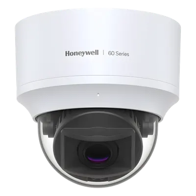 Cámara IP domo / 5 MP / interior / lente motorizado 2.7-13.5 mm / IR 30 m / IP52 / IK10 / PoE IEEE 802.3af / ONVIF