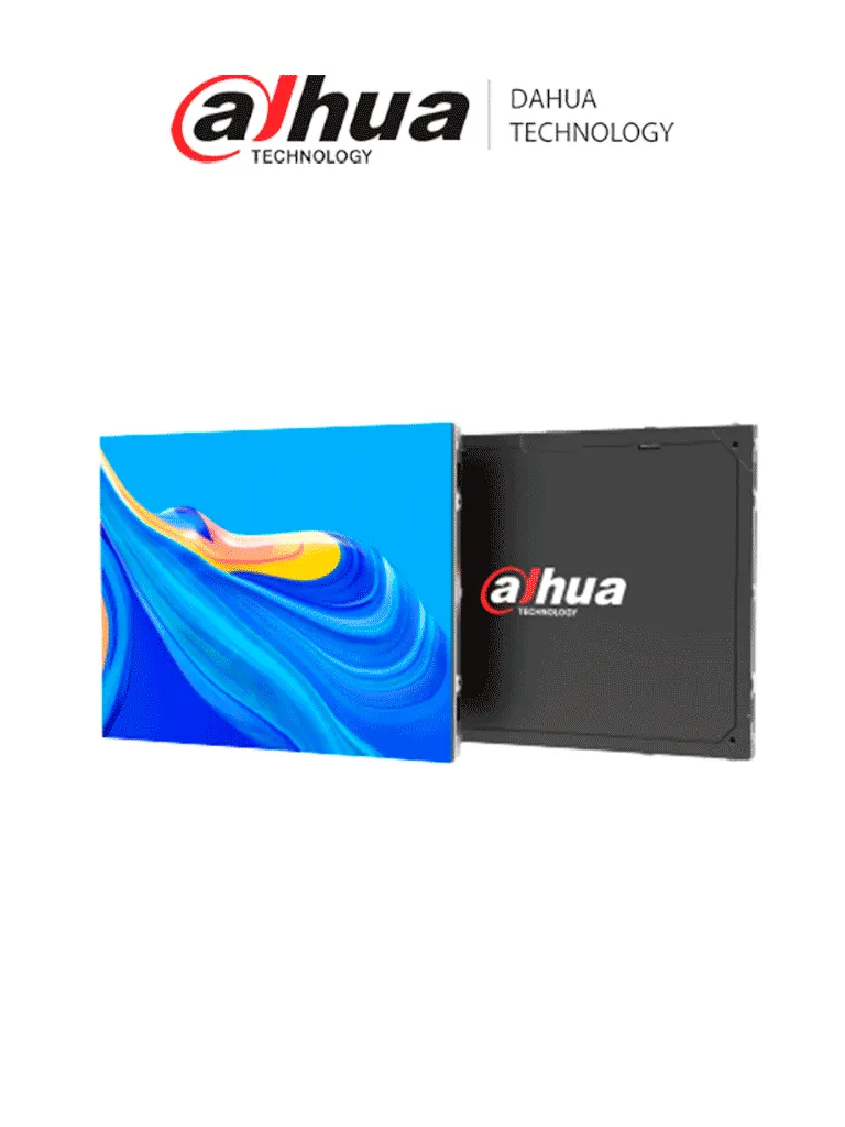 Gabinete LED DAHUA DHI-PHEIA2.5-TH para pantallas interiores