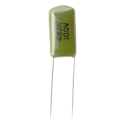 Capacitor de Cerámica / 6800 pF / 100 V / Alta Frecuencia / Baja Pérdida Dieléctrica
