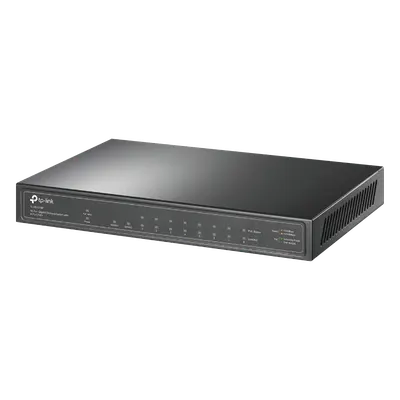 Switch Gigabit PoE+ TP-LINK TL-SG1210P de 8 puertos y 63 W