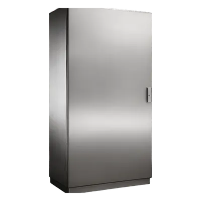 Gabinete para telecomunicaciones PRECISION PST8016040INOX de acero inoxidable