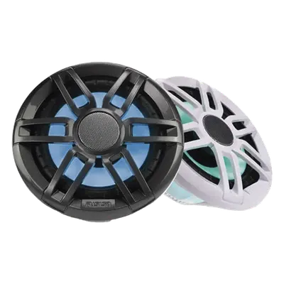 Altavoz Marino Coaxial / 7.7 Pulgadas / 240 W Pico / LED RGB Integrado / IP65 / 92 dB