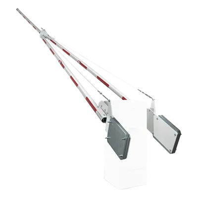 Brazo Tubular de Aluminio / 24 ft (7.87 ft) / 3 Piezas / Perfil Redondo / Serie 1602