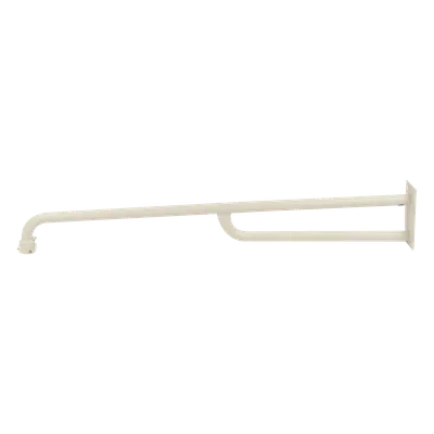 Soporte de Extensión para Cámara PTZ / Aluminio / 1400 mm (4.6 ft) / Montaje en Pared / Compatible con Esquina