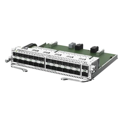 Tarjeta de expansión Ruijie M6000-24SFP2XS con 24 puertos SFP